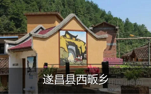 遂昌县西畈乡